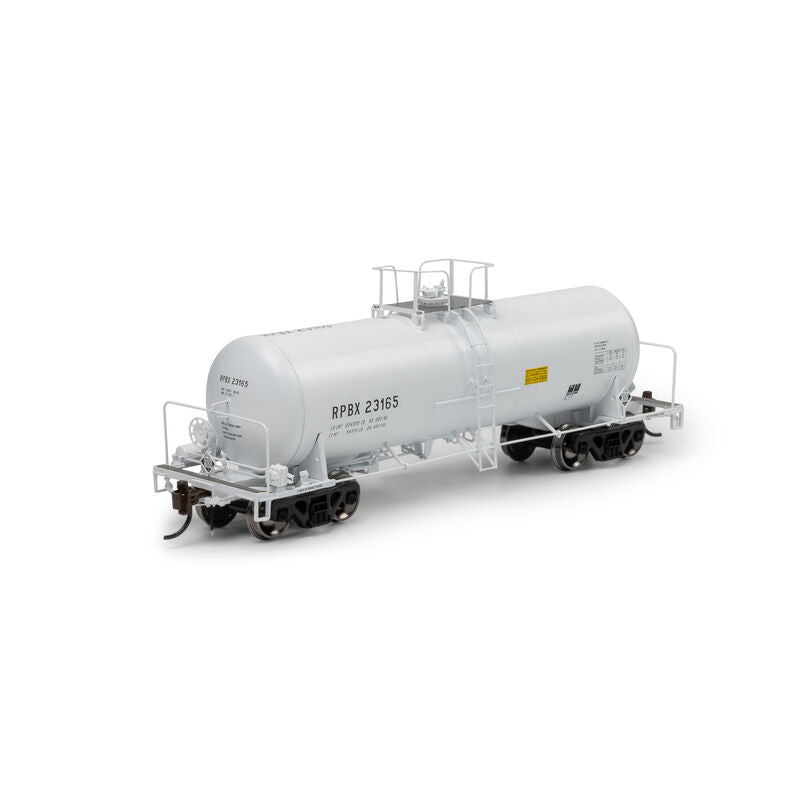 13K Gallon Acid Tank Car, RPBX #23227 - G1436 : HO