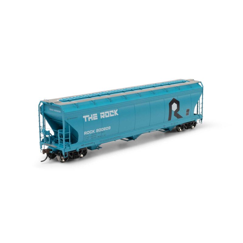 ACF4600 Covered Hoppers, RI #800209 - ATHG-1524 : HO