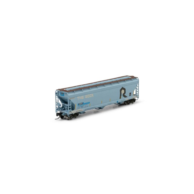 ACF4600 Covered Hoppers, SMW Primed For Grime #815345 - ATHG-1554 : N
