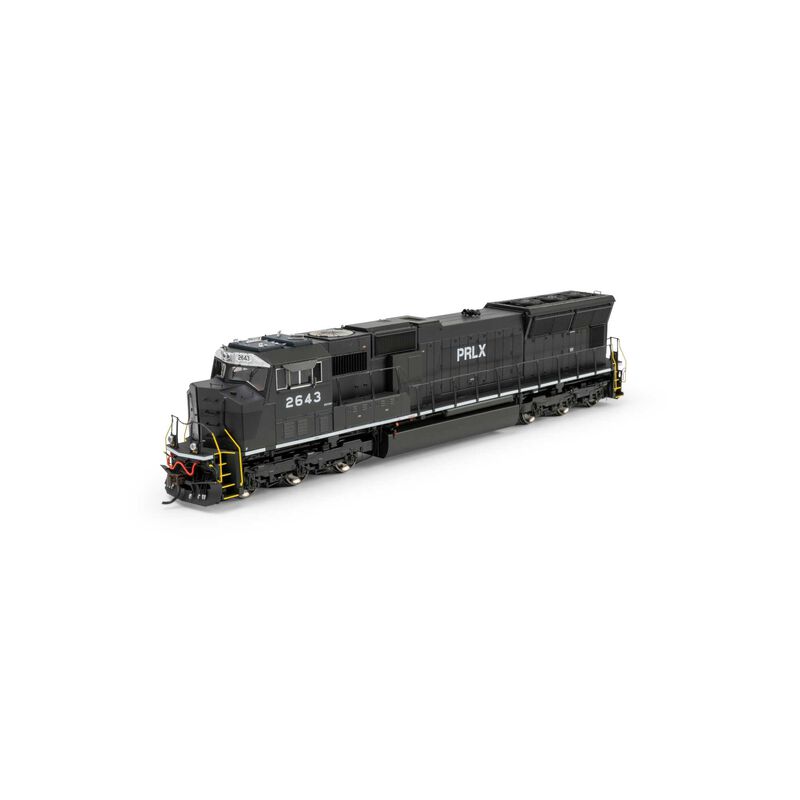 EMD SD70M Locomotive, PRLX Ex-NS #2643 DCC & Sound "Primed for Grime" - ATHG1613 - HO