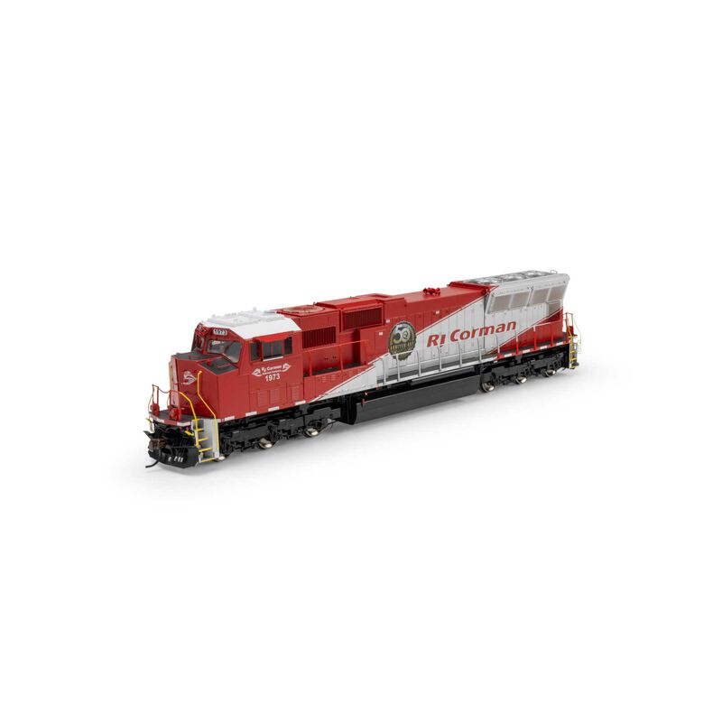 EMD SD70M Locomotive, RJCC 50th Anniversary #1973 DC/DCC Ready - ATHG1593 - HO