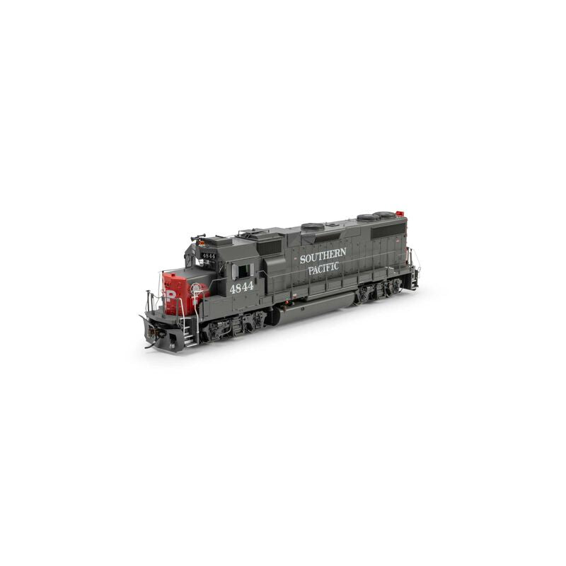 EMD GP38-2 Locomotive, SP #4844 DC/DCC Ready - ATHG-1813 : HO