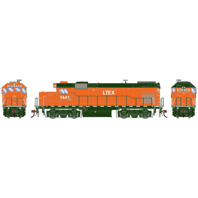 EMD GP15-1 Locomotive w/DCC & SOUND, LTEX #1441 - ATHG-1899 : HO