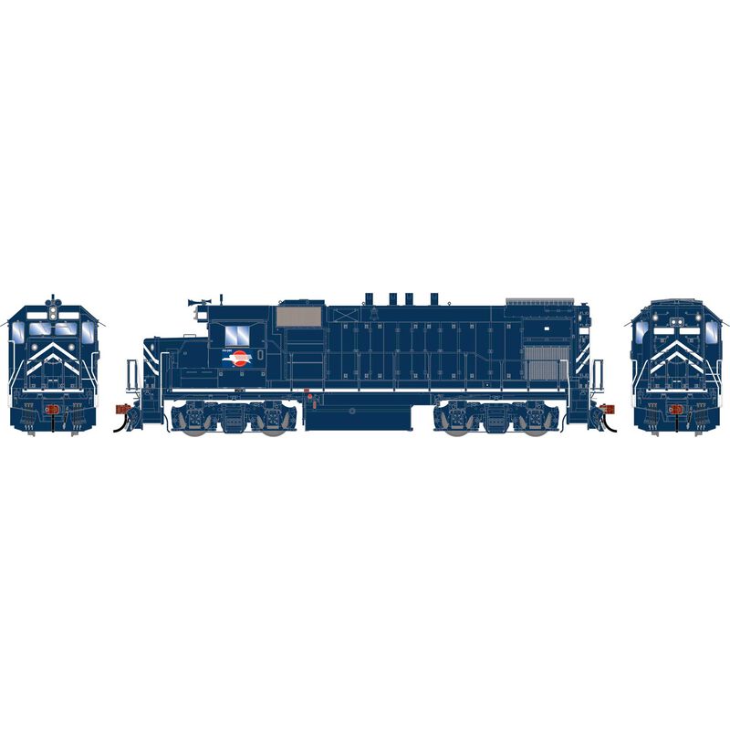 EMD GP15AC Locomotive w/DCC & SOUND, MP un-numbered - ATHG-1903 : HO