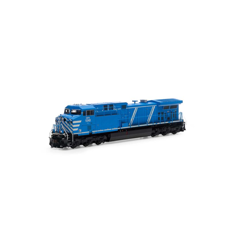 GE AC4400CW, CEFX 1048 w/Sound & DCC - G31646 : HO
