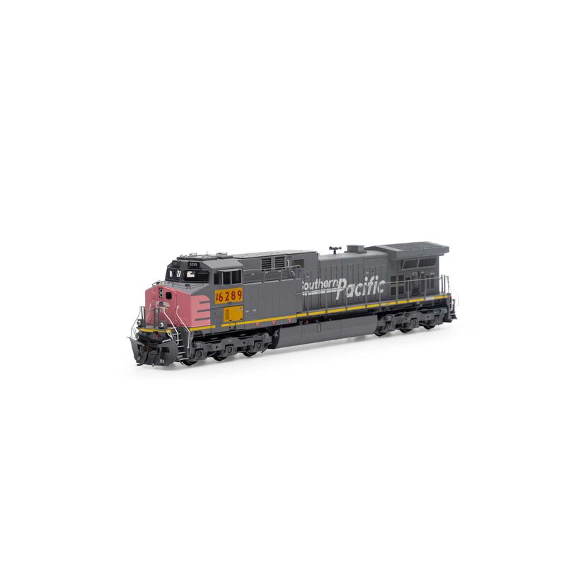 GE AC4400CW Union Pacific Ex/SP Patch UP 6289 w/Sound & DCC - G31660 : HO