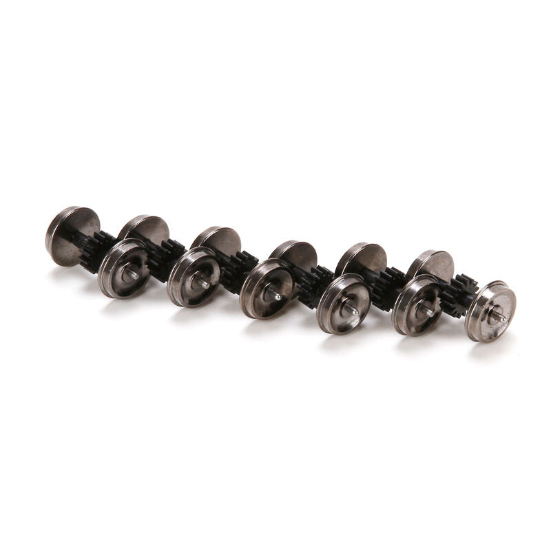 Athearn Genesis,SD70/75 42" Wheel Axle Assembly (6) - ATHG63835 : HO