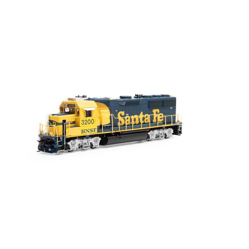 EMD GP50 Burlington Northern Santa Fe #3200 - G65828 : HO