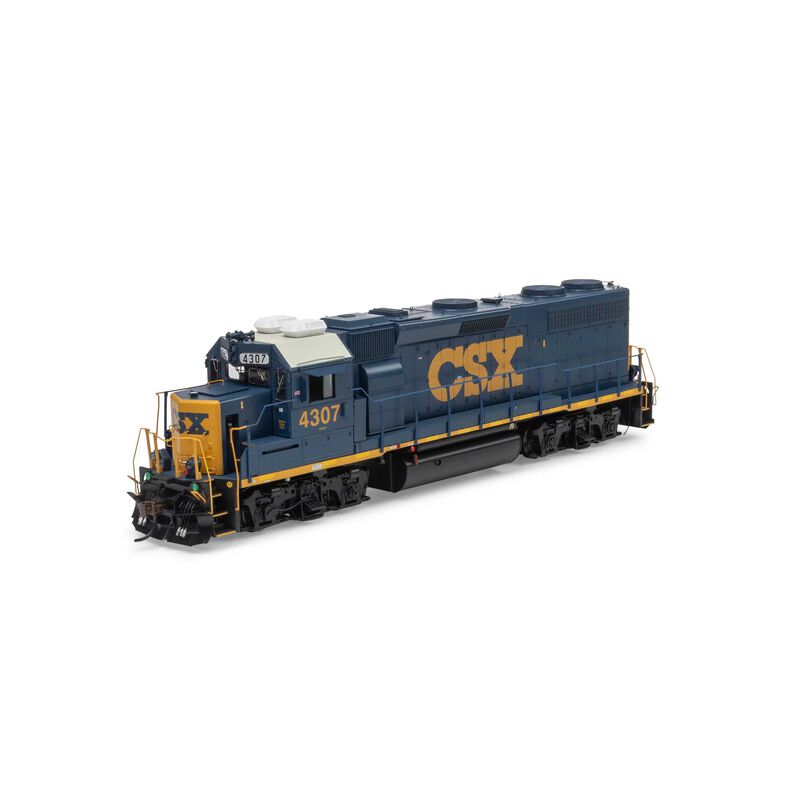EMD GP39-2 Locomotive, CSX / YN3 #4307 - G66250 : HO