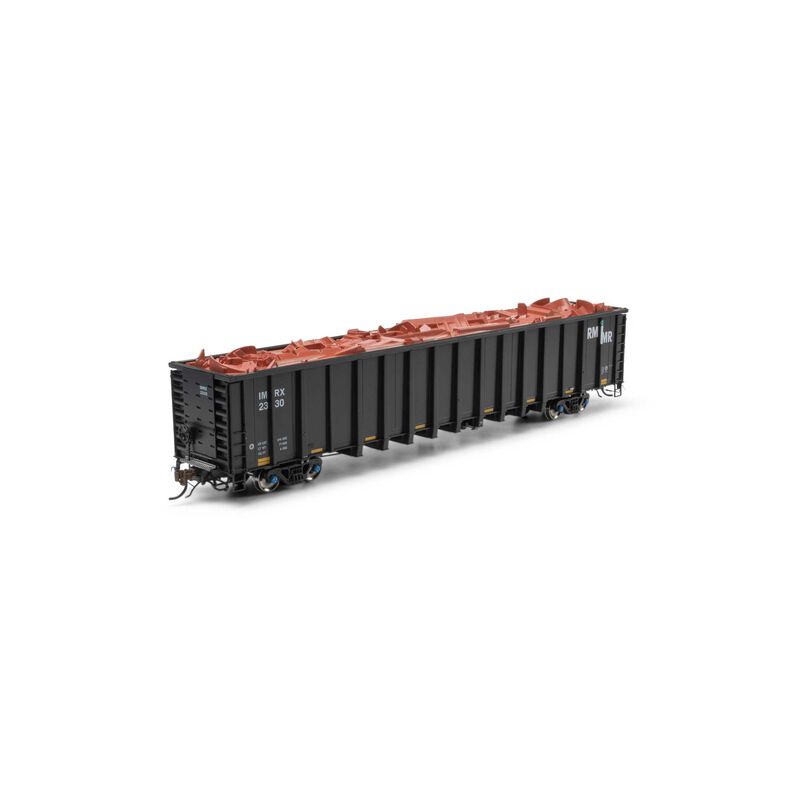 NSC 6000 Gondola with Load, IMRX #2330 - ATHG78606 : HO