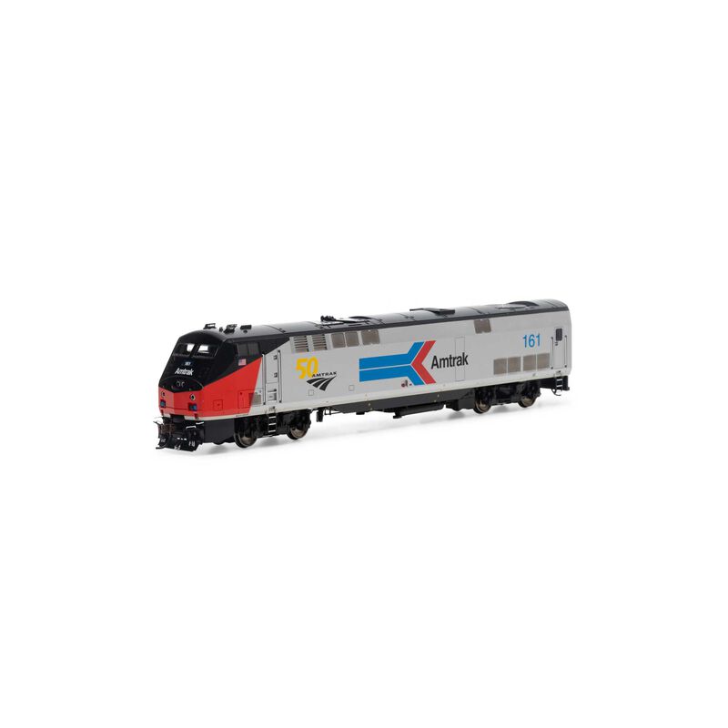 P42DC Amtrak/50th Phase I #161 with DCC & Sound - G81315 : HO