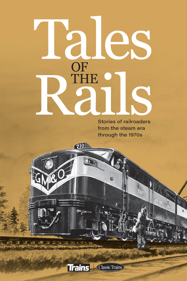 Tales of the Rails - 12836