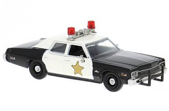 1974 Dodge Monaco "Sheriff" - 18162 : HO