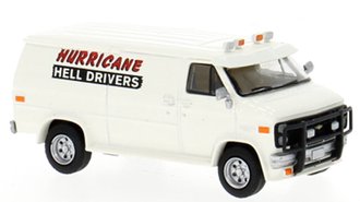1983 Chevrolet C 20 Van "Hurricane Hell Drivers" - 18255 : HO