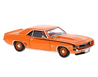 1969 Chevrolet Camaro - 18376 : HO