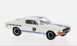 1968 Ford Mustang GT 350 Fastback "Mel Burns BP" - 19613 : HO
