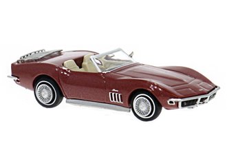 1967 Chevrolet Corvette C3 - 19994 : HO