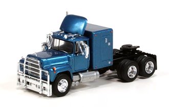 1966 Mack RS 700 Tractor (Blue Metallic) - 85802 : HO