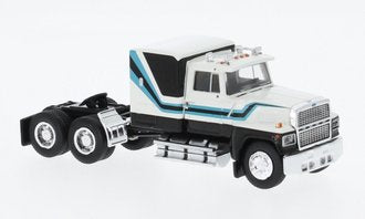 1978 Ford LTL 9000 (White/Black) - 85878 : HO