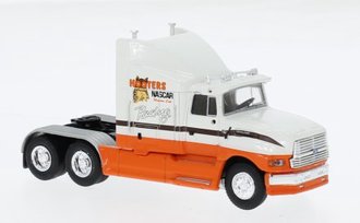 1990 Ford AeroMax "Hooter's Racing" (White/Orange) - 85907 : HO