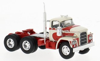 1960 Dodge LCF CT 900 (White/Red) - 86300 : HO