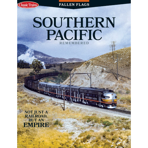 Fallen Flags Remembered: Southern Pacific - CS362025