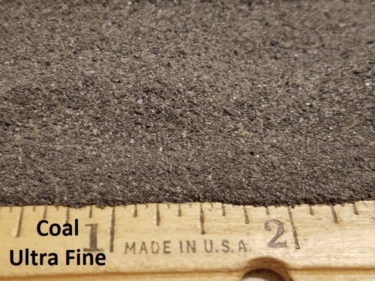 Coal Ultra Fine 10oz - COALUFS
