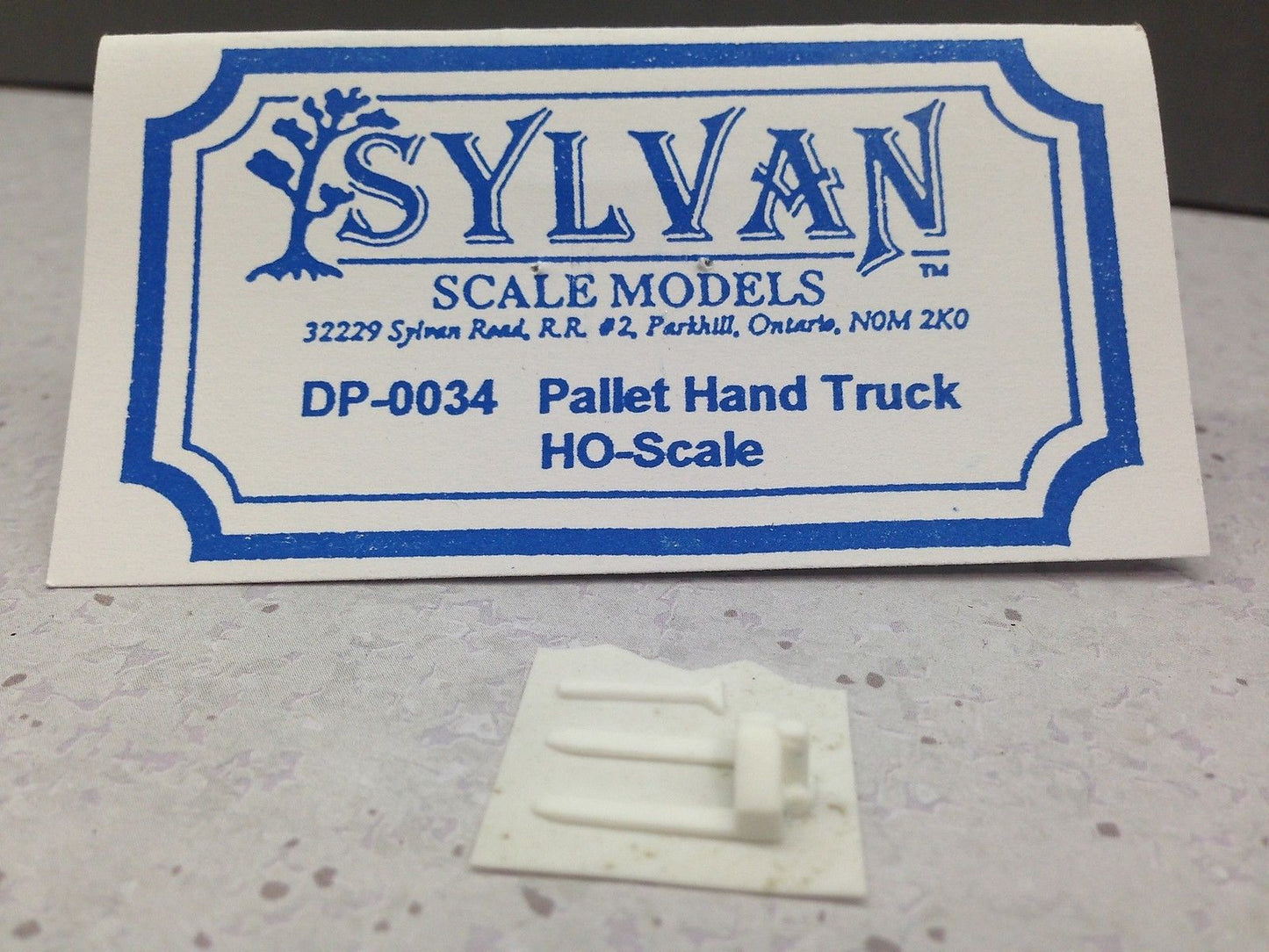 Pallet Hand Truck - DP0034 : HO