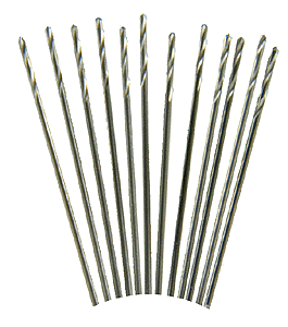 .041 #59 Carbon Mini Twist Drill - 59