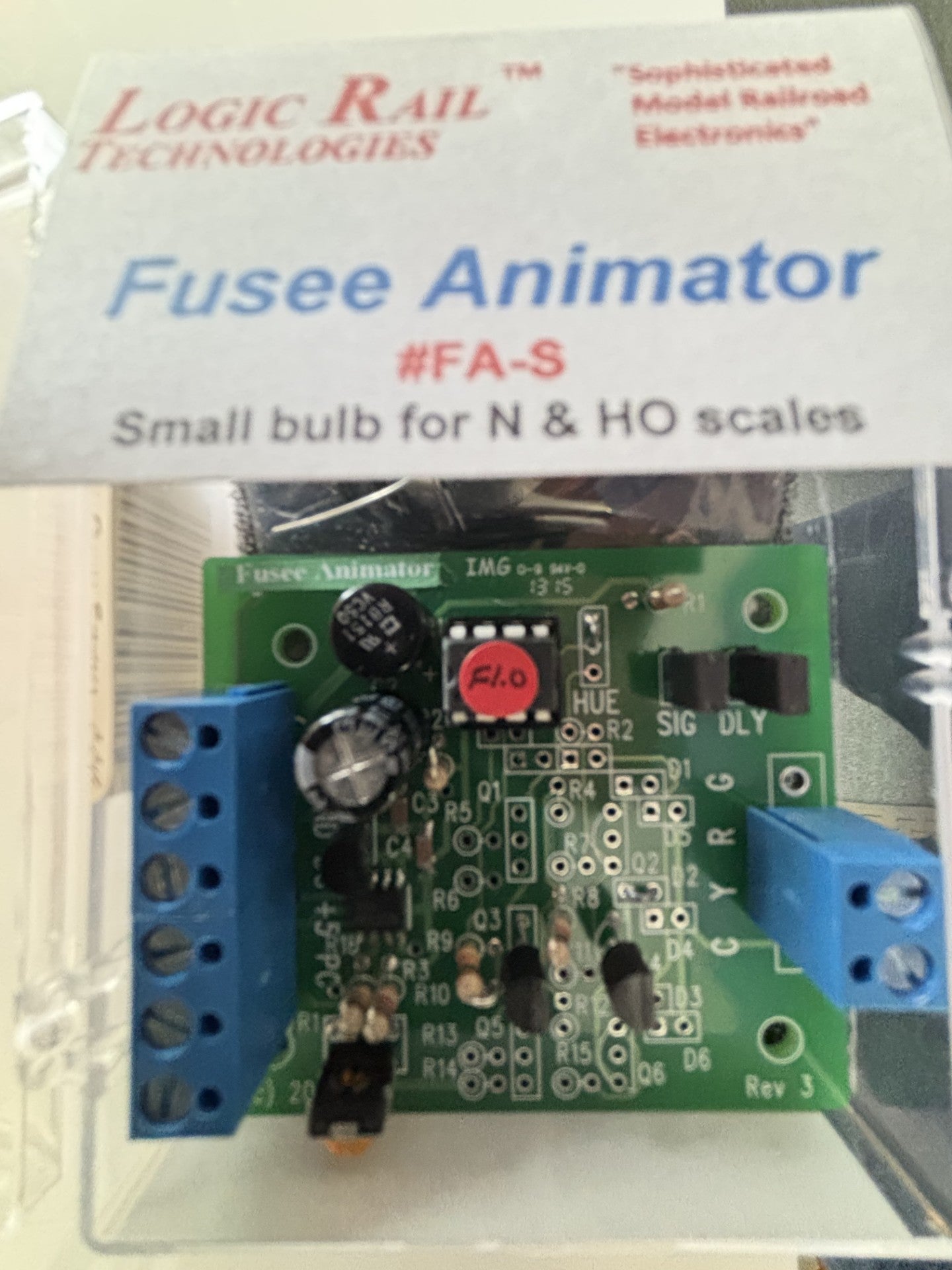 Fusee Animator - FAS