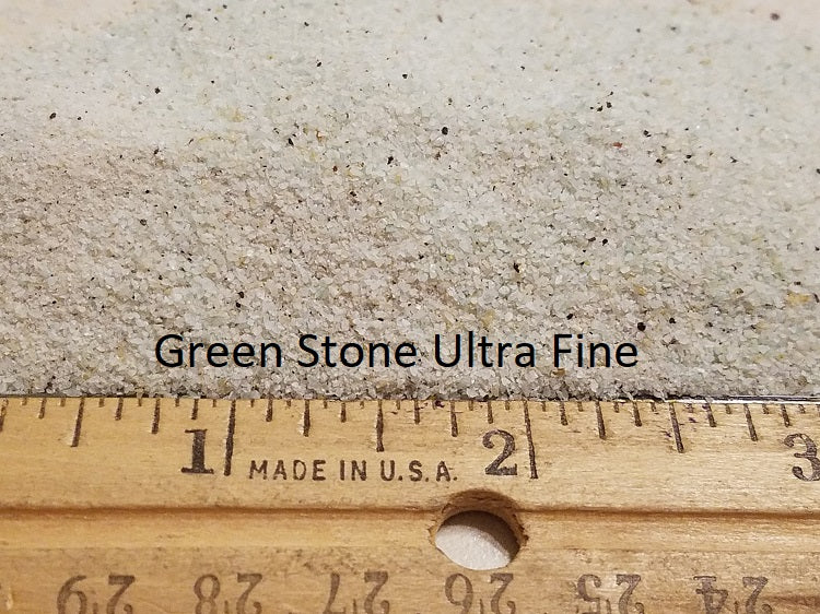 Green Stone Ultra Fine 10oz - GSUFS