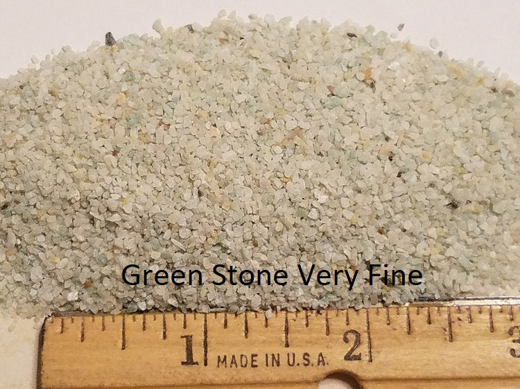 Green Stone Very Fine 10oz - GSVFS