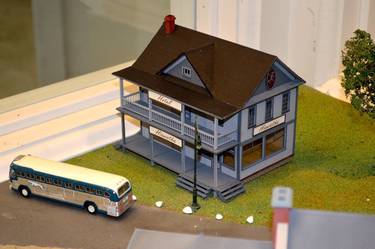 Hiawatha Hotel Wausau WI Kit - 049 : HO