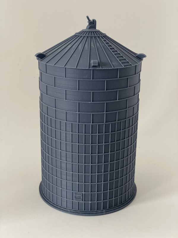 Clayton & Lambert 16,000 Bushel Bin - STG5358 - HO