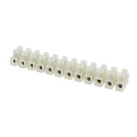 12 Position Eurostyle Terminal Strip 12-10AWG - ED3006ND