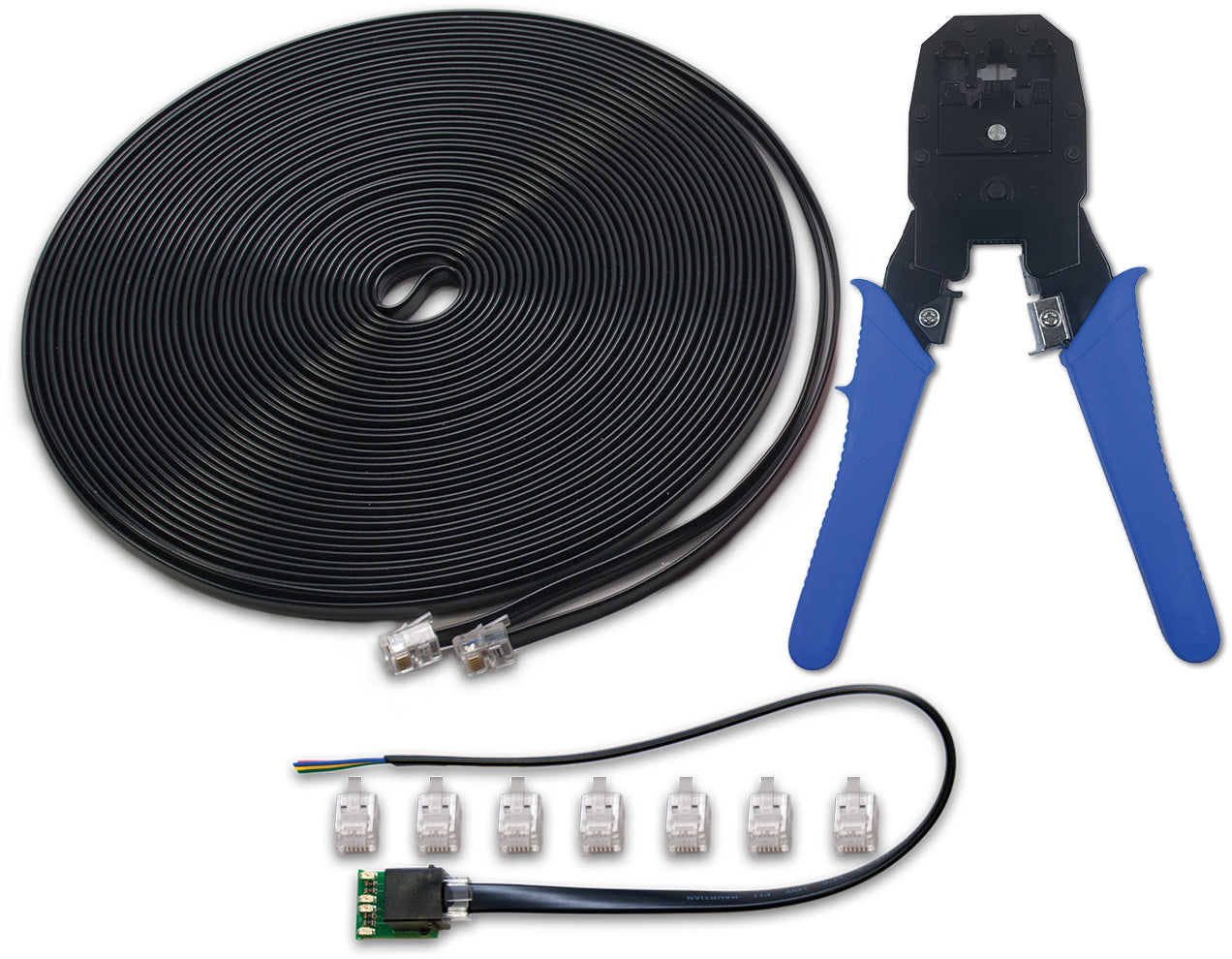 LocoNet Cable Maker Kit - LNCMK