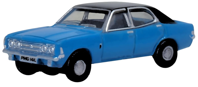 Electric Monza Blue Cortina MKIII - NCOR3005 : N