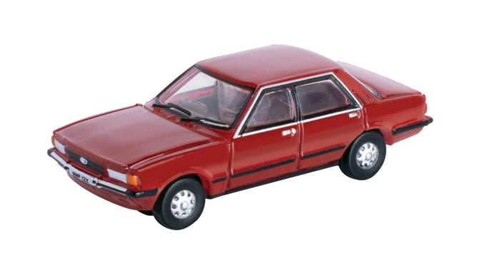 Ford Cortina MK5 Cardinal Red - NFC5001 : N
