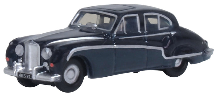 Jaguar MKVIII Indigo Blue-Cotswold Blue - NJAG8003 : N