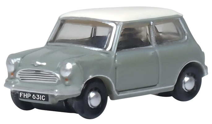 Tweed Grey - OEW Classic Mini - NMN009 : N