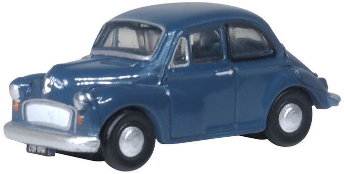 Morris Minor Saloon Trafalgar Blue - NMOS007 : N