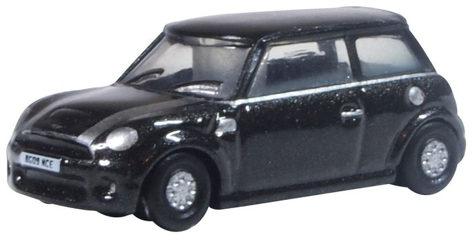 2000s Austin Mini Midnight Black - NNMN003 : N