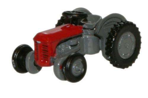 Ferguson TE Tractor, Red/Grey - NTEA002 : N