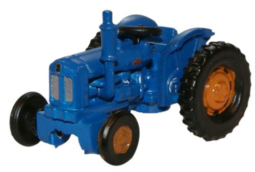 Fordson Tractor, Blue - NTRAC001 : N
