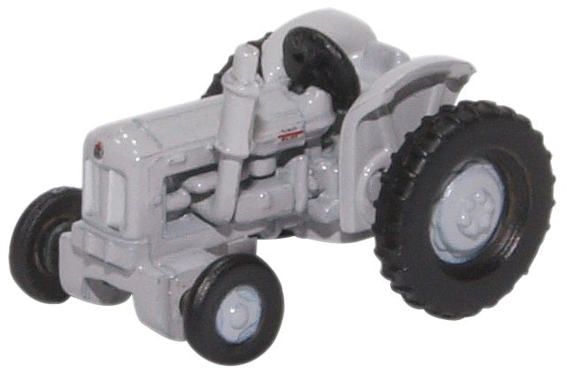 Fordson Tractor, Matte Grey - NTRAC004 : N