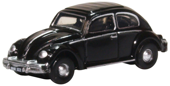 Volkswagen Beetle 1960s Black - NVWB005 : N