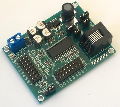 Octopus III Servo Board - OCT030