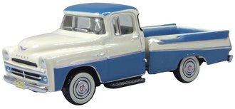 1957 Dodge D100 Sweptside Pick Up - 87DP57005 : HO