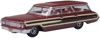 1964 Ford Country Squire - 87FC64003 : HO