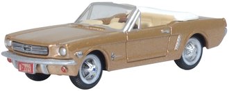 1965 Ford Mustang Convertible Prarie Bronze - 87MU65007 : HO